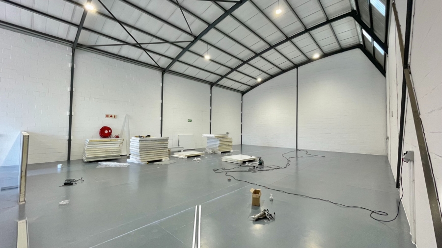 To Let commercial Property for Rent in Firgrove Western Cape